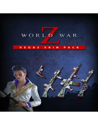 World War Z - Vegas Skin Pack EGS DLC (PC)