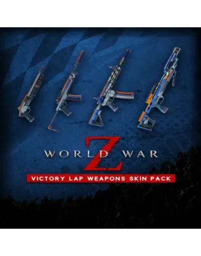World War Z - Victory Lap Weapons Skin Pack EGS DL