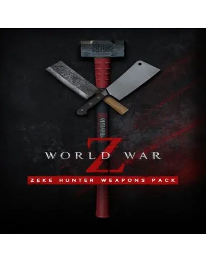 World War Z: Zeke Hunter Weapons Pack EGS DLC (