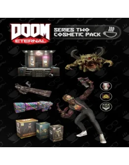 DOOM Eternal: Series Two Cosmetic Pack EGS DLC