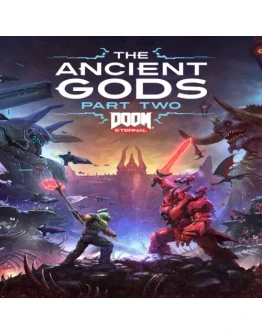 DOOM Eternal: The Ancient Gods - Part Two EGS DLC