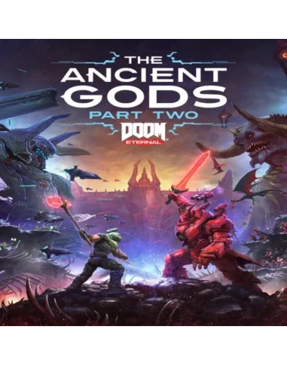 DOOM Eternal: The Ancient Gods - Part Two EGS DLC