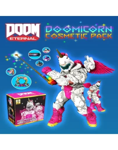DOOMicorn Master Collection Cosmetic Pack EGS DLC