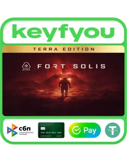 Fort Solis - Terra Edition / STEAM КЛЮЧ Fort Solis - Terra Edition / STEAM КЛЮЧ