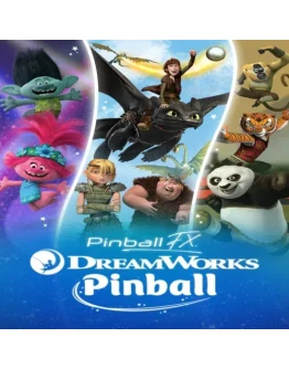 DreamWorks Pinball EGS DLC (PC)