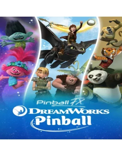 DreamWorks Pinball EGS DLC (PC)