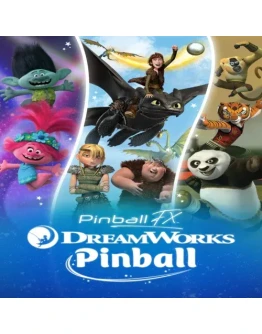 DreamWorks Pinball EGS DLC (PC)