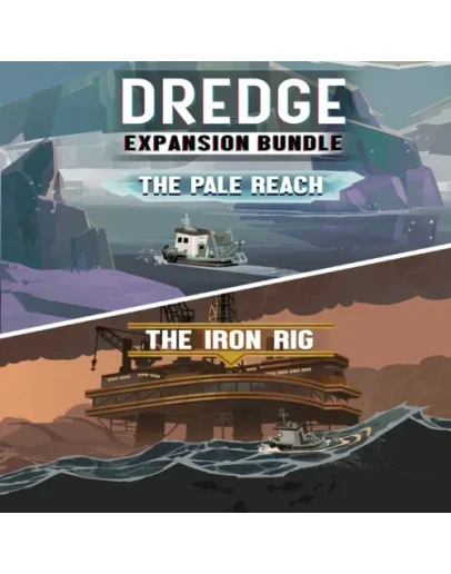 DREDGE - Expansion Bundle EGS DLC (PC)