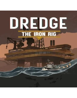 DREDGE: The Iron Rig EGS DLC (PC)