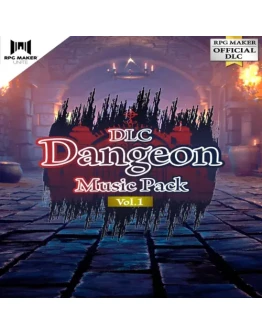 Dungeon Music Pack Vol.1 EGS DLC (PC)