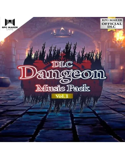 Dungeon Music Pack Vol.1 EGS DLC (PC)