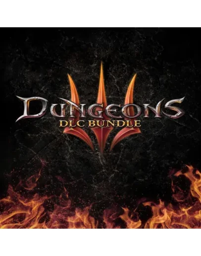 Dungeons 3 - DLC Bundle EGS DLC (PC)