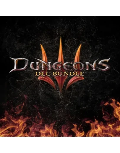 Dungeons 3 - DLC Bundle EGS DLC (PC)