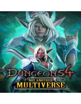 Dungeons 4 - Not Another Multiverse EGS DLC (PC