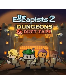 Dungeons and Duct Tape EGS DLC (PC)