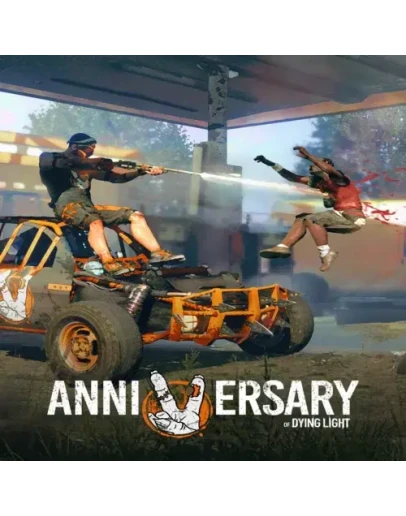 Dying Light - 5th Anniversary Bundle EGS DLC (P