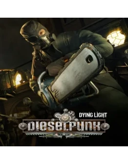 Dying Light - Dieselpunk Bundle EGS DLC (PC)