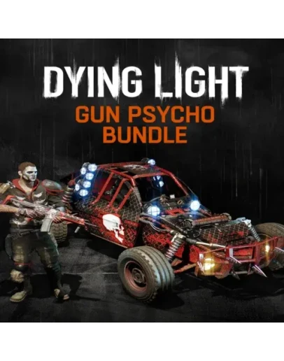 Dying Light - Gun Psycho Bundle EGS DLC (PC)