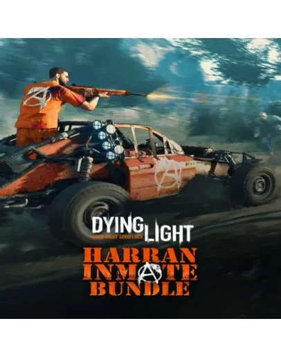 Dying Light - Harran Inmate Bundle EGS DLC (PC)