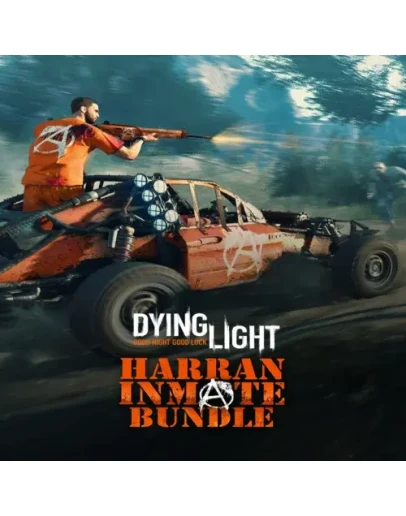 Dying Light - Harran Inmate Bundle EGS DLC (PC)