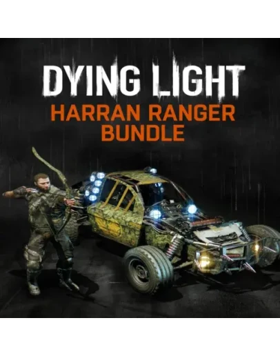 Dying Light - Harran Ranger Bundle EGS DLC (PC)