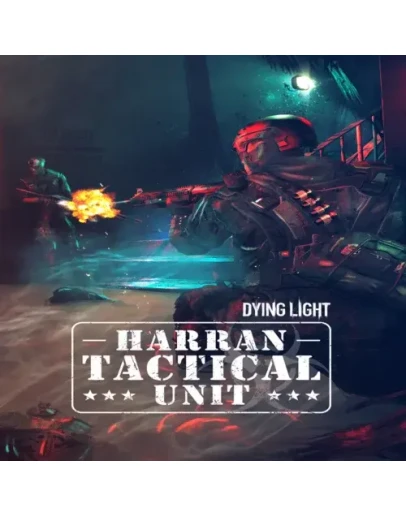 Dying Light - Harran Tactical Unit Bundle EGS DLC