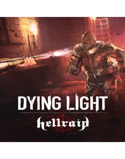 Dying Light - Hellraid EGS DLC (PC)