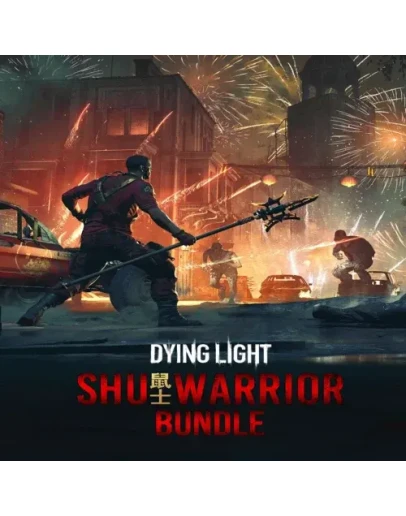 Dying Light - Shu Warrior Bundle EGS DLC (PC)