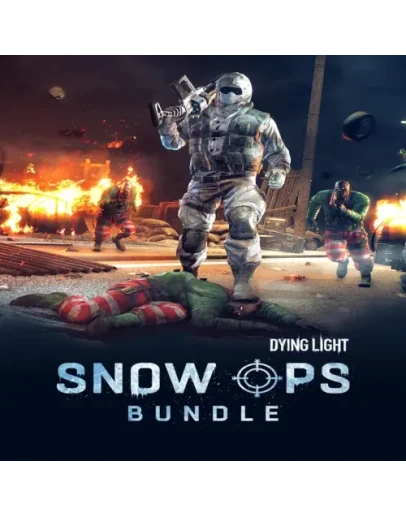 Dying Light - Snow Ops Bundle EGS DLC (PC)