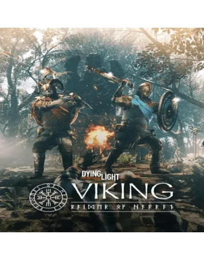 Dying Light - Viking: Raiders of Harran Bundle EGS