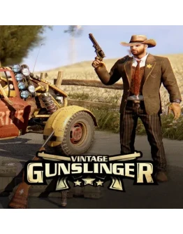 Dying Light - Vintage Gunslinger Bundle EGS DLC