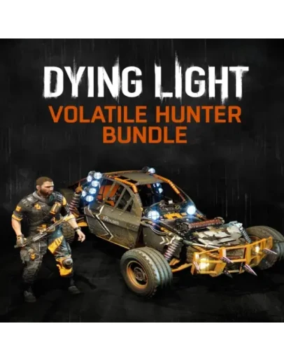 Dying Light - Volatile Hunter Bundle EGS DLC (P