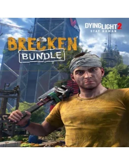 Dying Light 2 Stay Human: Brecken Bundle EGS DLC