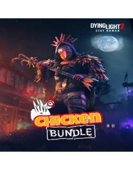 Dying Light 2 Stay Human: Chicken Bundle EGS DLC