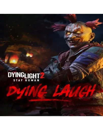 Dying Light 2 Stay Human: Dying Laugh Bundle EGS D