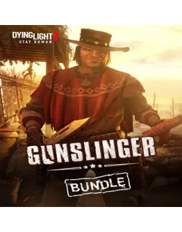 Dying Light 2 Stay Human: Gunslinger Bundle EGS DL