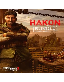 Dying Light 2 Stay Human: Hakon Bundle EGS DLC