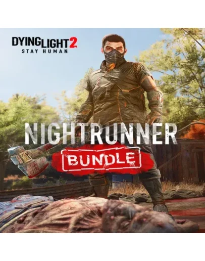 Dying Light 2 Stay Human: Nightrunner Bundle EGS D