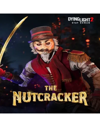 Dying Light 2 Stay Human: Nutcracker Bundle EGS DL