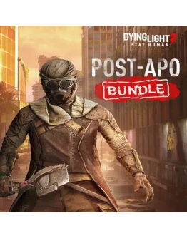 Dying Light 2 Stay Human: Post-apo Bundle EGS DLC