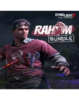 Dying Light 2 Stay Human: Rahim Bundle EGS DLC