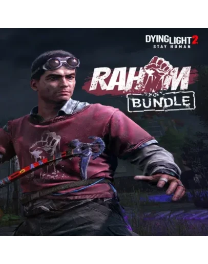 Dying Light 2 Stay Human: Rahim Bundle EGS DLC
