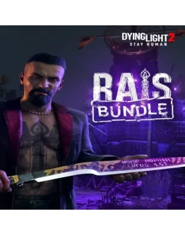Dying Light 2 Stay Human: Rais Bundle EGS DLC (