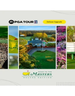 EA SPORTS PGA TOUR Deluxe Upgrade EGS DLC (PC