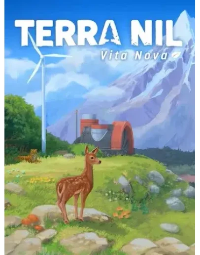 Terra Nil EPIC GAMES
