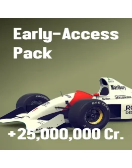 Early-Access Pack EGS DLC (PC)