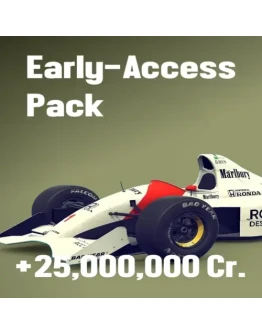 Early-Access Pack EGS DLC (PC)