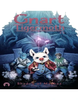 EARTHLOCK - Comic Book #5 - In the Shadow of Mephos