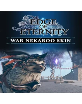 Edge Of Eternity - War Nekaroo Skin EGS DLC (PC