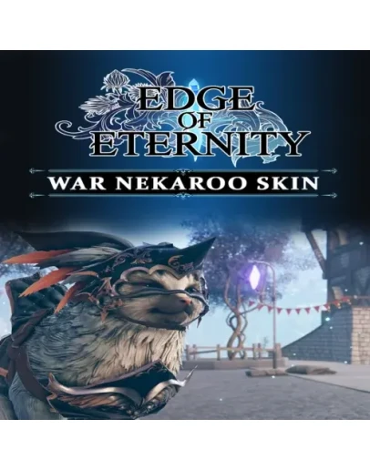 Edge Of Eternity - War Nekaroo Skin EGS DLC (PC